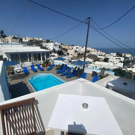 Apartmanhotel Stella Nomikou 3*