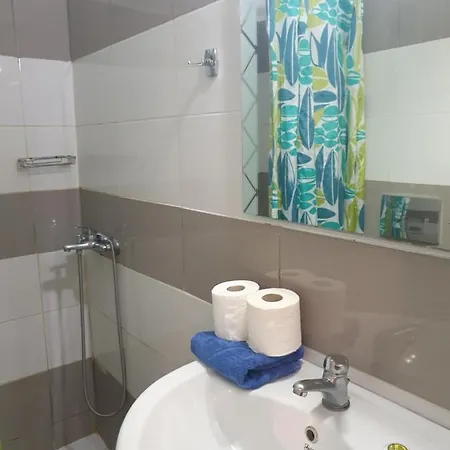 Apartmanhotel Stella Nomikou