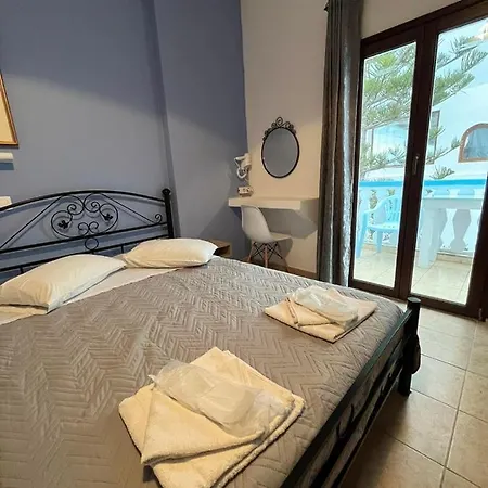 Stella Nomikou Apartmanhotel