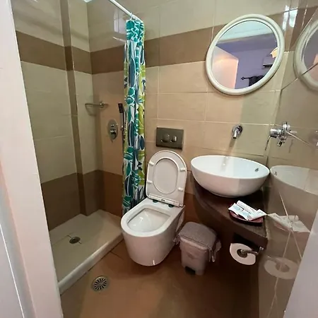 Apartmanhotel Stella Nomikou Firosztefáni