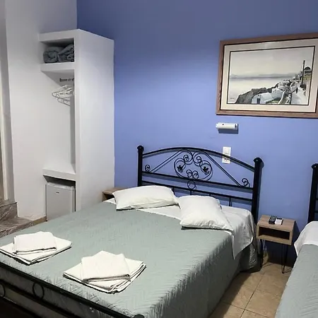 Stella Nomikou 3* Firosztefáni