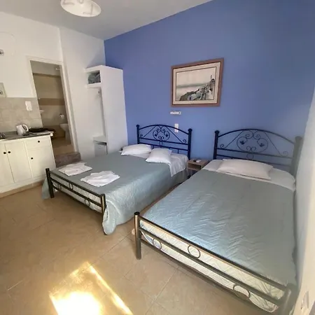 Stella Nomikou 3* Firosztefáni