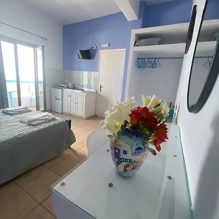 Apartmanhotel Stella Nomikou Firosztefáni