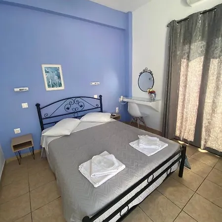 Apartmanhotel Stella Nomikou Firosztefáni