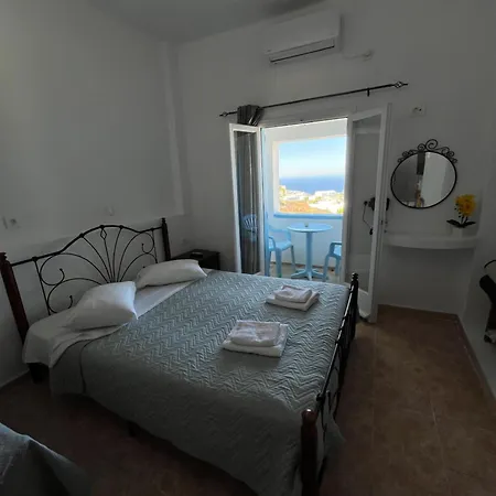 Apartmanhotel Stella Nomikou Firosztefáni