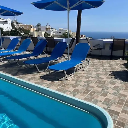 Apartmanhotel Stella Nomikou Firosztefáni