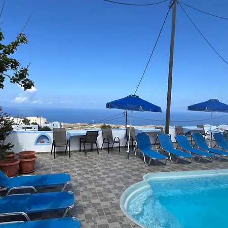 Apartmanhotel Stella Nomikou Firosztefáni