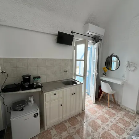 Apartmanhotel Stella Nomikou 3*