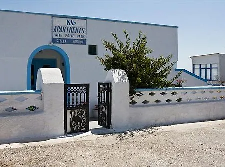 Stella Nomikou Apartmanhotel
