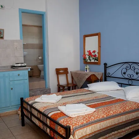 Apartmanhotel Stella Nomikou