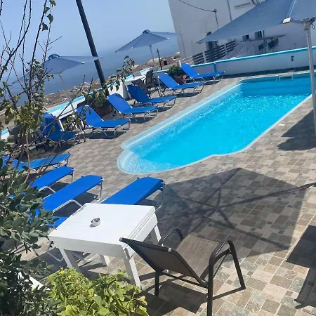 Stella Nomikou 4* Firostefani