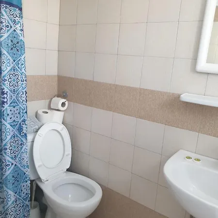 Lejlighedshotel Stella Nomikou Firostefani