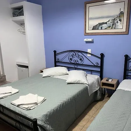 Stella Nomikou 3* Firostefani