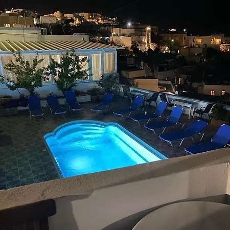Lejlighedshotel Stella Nomikou