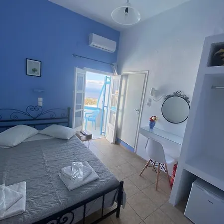 Lejlighedshotel Stella Nomikou 4*