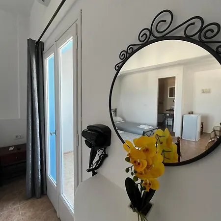 Aparthotel Stella Nomikou Firostefani