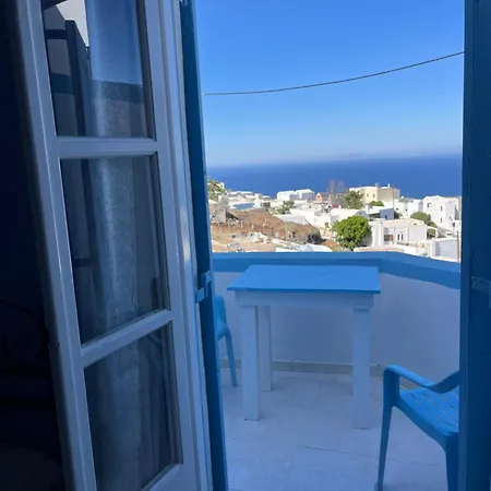 Stella Nomikou Aparthotel 3*