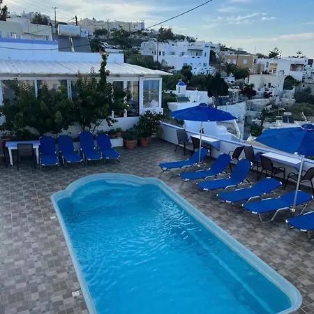 Lejlighedshotel Stella Nomikou