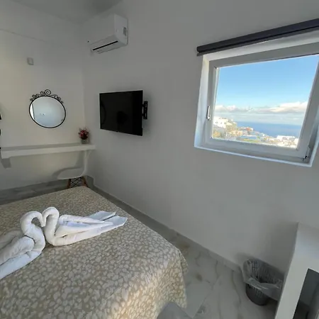 Apartahotel Stella Nomikou