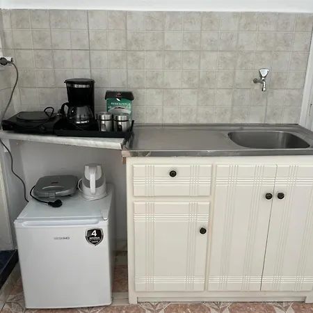 Lejlighedshotel Stella Nomikou 4*