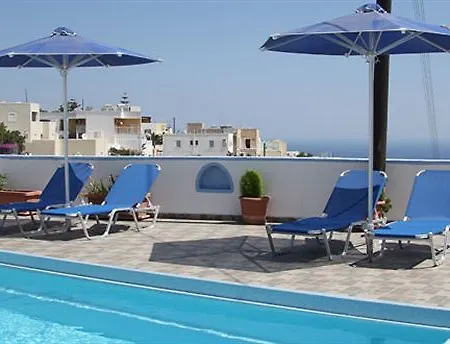 Stella Nomikou Aparthotel 3*