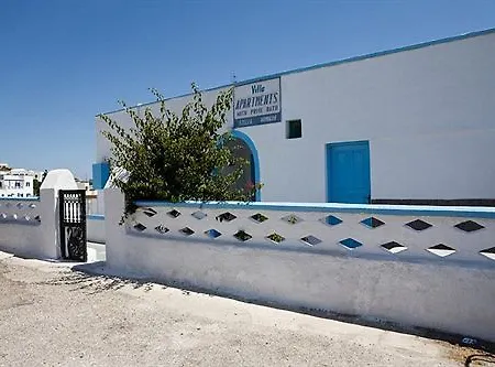 Stella Nomikou 3* Firostefani