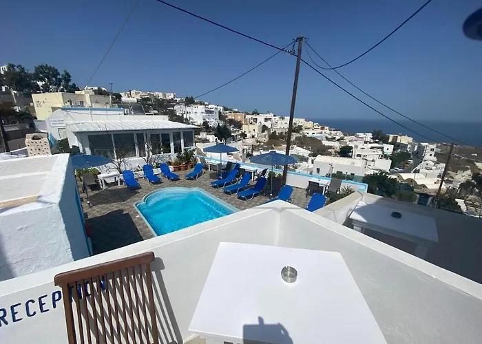 Apart-hotel Stella Nomikou 3*