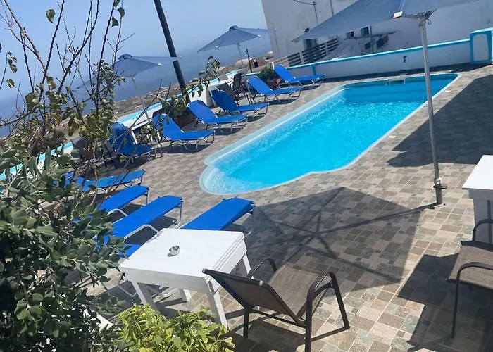 Stella Nomikou 4* Firostefani