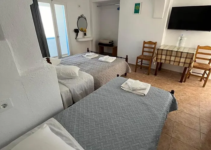 Stella Nomikou Lägenhetshotell