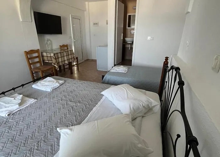 Lägenhetshotell Stella Nomikou 4*