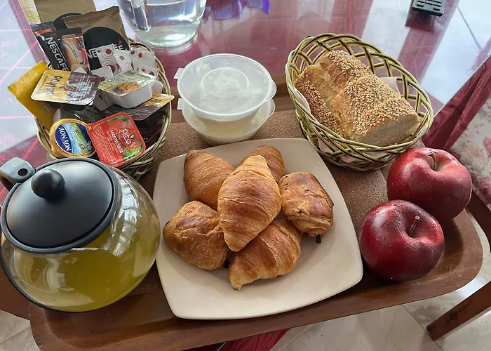 Lägenhetshotell Stella Nomikou