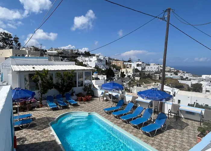 Stella Nomikou Apart Otel