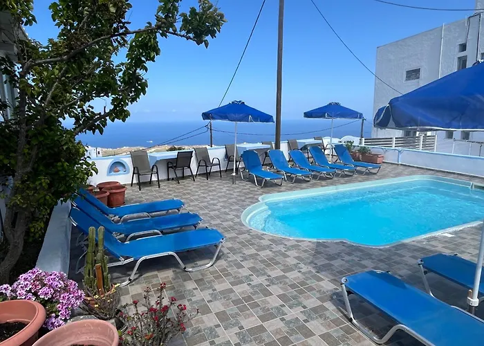 Apart-hotel Stella Nomikou