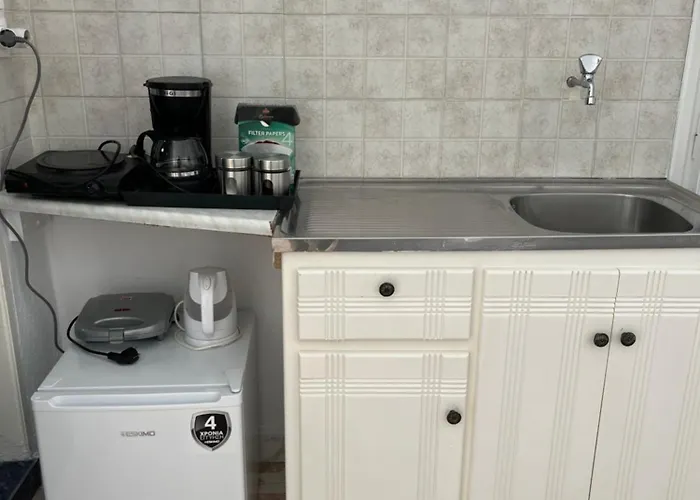 Apart-hotel Stella Nomikou 3*