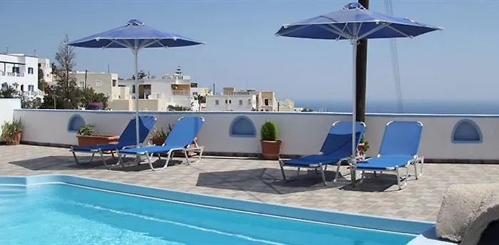 Stella Nomikou Apart-hotel 3*