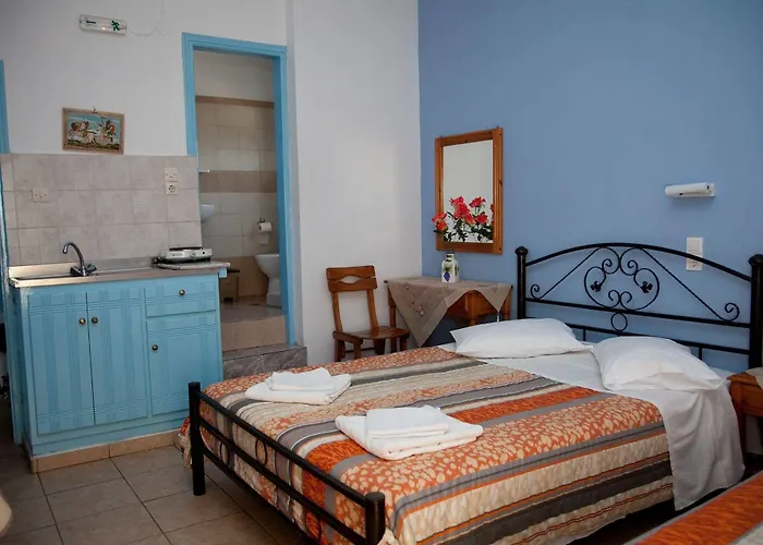 Apart-hotel Stella Nomikou