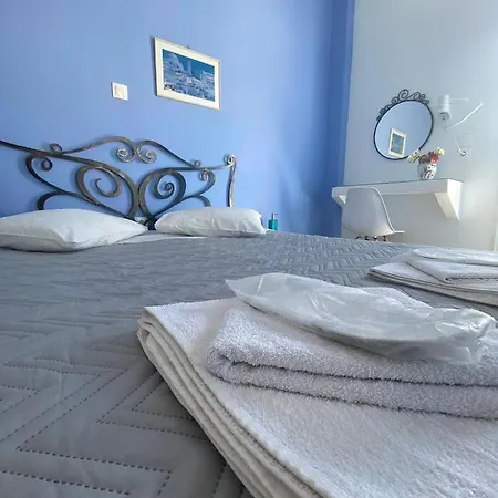 Stella Nomikou 4* Firosztefáni