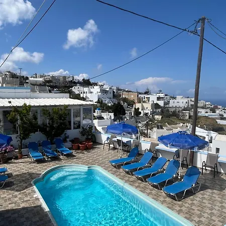 Stella Nomikou Aparthotel