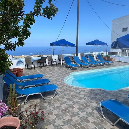 Lejlighedshotel Stella Nomikou