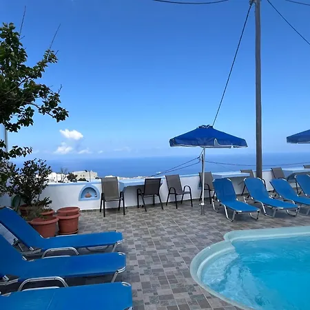 Stella Nomikou Apartmanhotel 4*