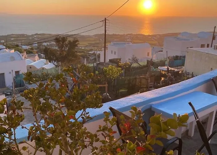 Lejlighedshotel Stella Nomikou Firostefani