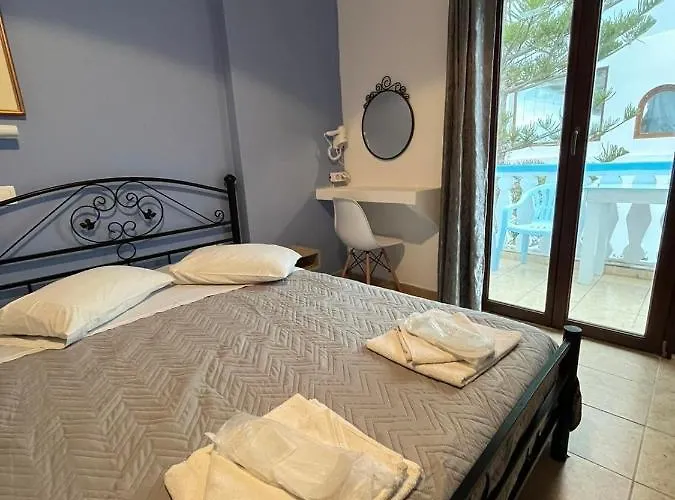 Stella Nomikou Lejlighedshotel