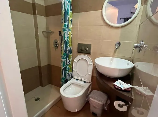 Lejlighedshotel Stella Nomikou Firostefani