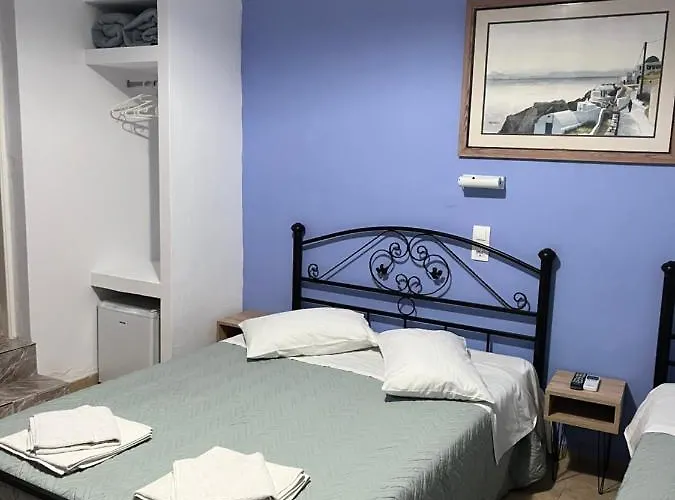 στέλλα νομικού 3* Φηροστεφάνι