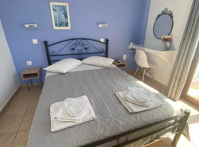 Stella Nomikou Lejlighedshotel