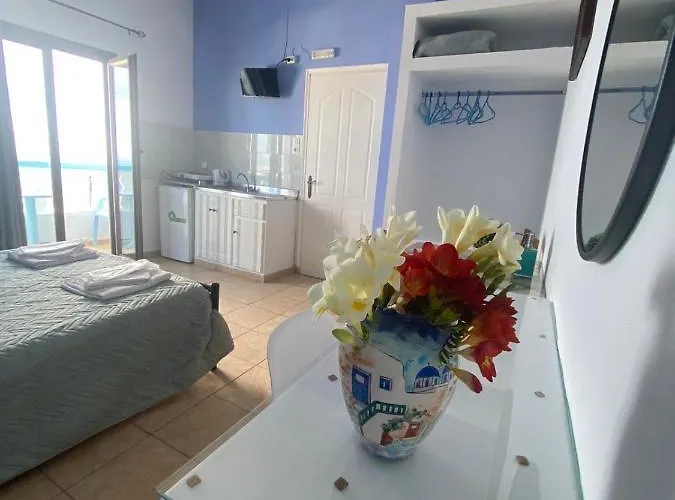 Aparthotel Stella Nomikou Firostefani