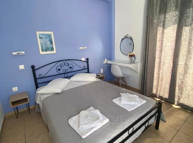 Lejlighedshotel Stella Nomikou Firostefani