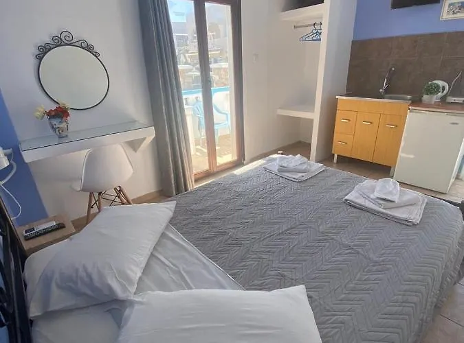 Stella Nomikou Lejlighedshotel 3*