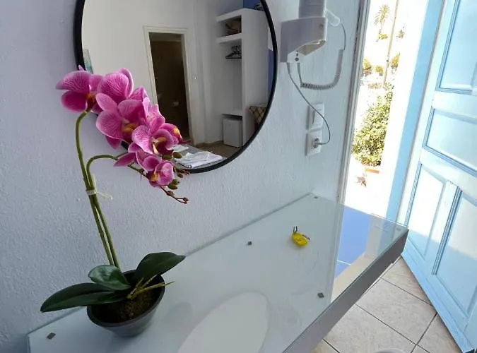 Stella Nomikou Lejlighedshotel Firostefani