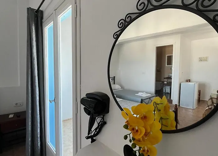 Lejlighedshotel Stella Nomikou Firostefani